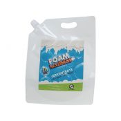 Bańki mydlane Adar zapas do robienia piany, 2l (619746)