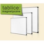 Tablica suchościeralna Wielkor rama aluminiowa [mm:] 1200x2000