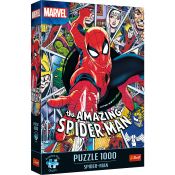 Puzzle Trefl Spider-man Premium Plus 1000 el. (10859)