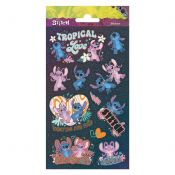 Naklejka (nalepka) Antella laserowe Stitch