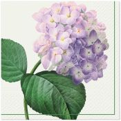 Serwetki Paw Lunch Vintage Hydrangea mix nadruk bibuła [mm:] 330x330 (SDL147900)