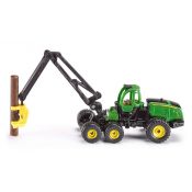 Traktor Siku John Deere Harvester (1652)