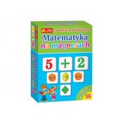 Zabawka edukacyjna Ranok Creative MATEMATYKA NA MAGNESACH (03330)