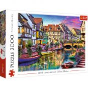 Puzzle Trefl Colmar, Francja 2000 el. (27118)