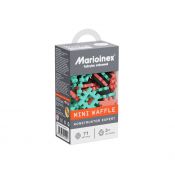 Klocki konstrukcyjne Marioinex Mini Waffle 71 el Konstruktor Expert