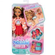 Lalka Barbie Dream Besties modowa Teresa na wrotkach + akcesoria [mm:] 290 (JFX98)