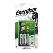 Ładowarka akumulatorowa Energizer Ni-MH Maxi + 4 x R6/AA 2000 mAh (EN-321401)