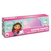 Farby plakatowe Starpak kolor: mix 20ml 12 kolor. (536926)