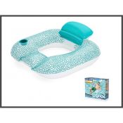 Materac dmuchany Best Way fotel 102x94 cm (B43097)
