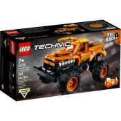 Klocki konstrukcyjne Lego Technic Monster Jam™ El Toro Loco (42135)