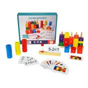 Gra edukacyjna Adar działania matematyczne na czas (607075)