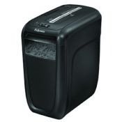 Niszczarka Fellowes 60cs czarny (4606101)