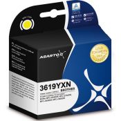 Tusz (cartridge) alternatywny Asarto Brother (AS-B3619YXN)