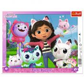 Puzzle Trefl Gabby's Dollhouse (31415)