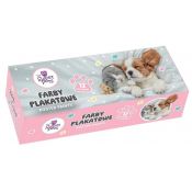 Farby plakatowe Beniamin The Sweet Pets kolor: mix 20ml 12 kolor. (2266)