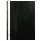 Skoroszyt Bantex PP Standard A4 czarny polipropylen PP (400076730)