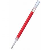 Wkład do długopisu standardowy Pentel czerwony 0,7mm