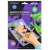 Naklejka (nalepka) Starpak Smok Diplodok (548946)
