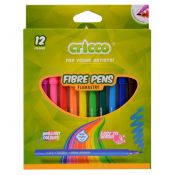 Flamaster Cricco 12 kol. (CR380K12)
