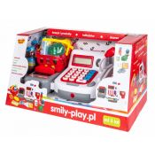 Kasa sklepowa Smily Play na baterie (SP83887)