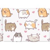 Okładka na dokumenty Biurfol Mała KITTENS (OD-31-35)