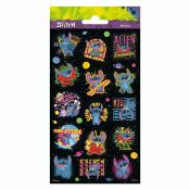 Naklejka (nalepka) Antella brokatowe Stitch