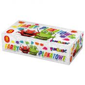 Farby plakatowe Fun&Joy kolor: mix 20ml 8 kolor. (FJ-008)