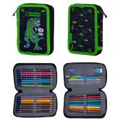Piórnik Astra Astrabag T-Rex Neon (503023019)