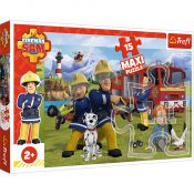 Puzzle Trefl Drużyna w akcji 15 el. (14333)