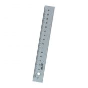 Linijka plastik Herlitz 8700601 16cm (300010437)