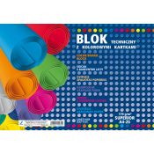 Blok techniczny Kreska superior A4 170g 25k