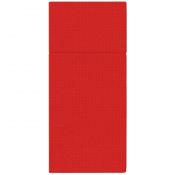 Serwetki Paw Softpoint Unicolor czerwony bibuła [mm:] 320x380 (PUNP000003)