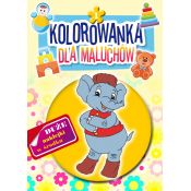 Kolorowanka Dla Maluchów 1