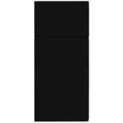 Serwetki Paw Softpoint Unicolor czarny bibuła [mm:] 320x380 (PUNP000018)