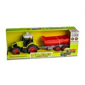 Traktor Adar z przyczepą na napęd (540620)
