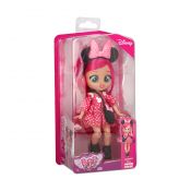 Lalka Tm Toys Cry Babies BFF Disney Minnie (IMC921429)