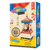 Zestaw plastyczny Patio KIDS CREATIVE (37152)