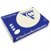 Papier kolorowy Trophee kolorowy A3 piaskowy 80g [mm:] 297x420 (xca31252)