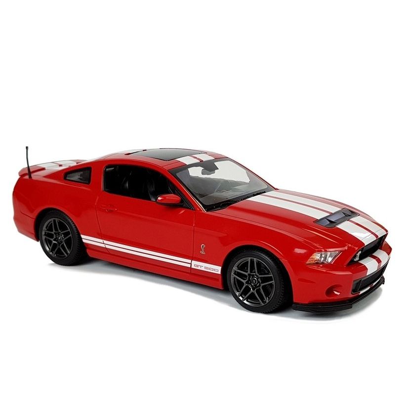 Samochód Rastar R/C Ford Shelby Rastar 1:14 Czerwony (6013)