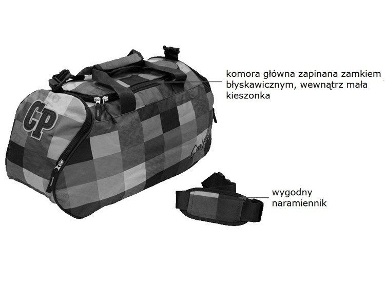 Torba na ramię Patio 148 (39185CP)
