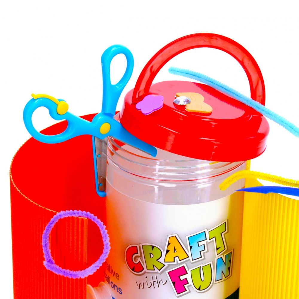 Zestaw kreatywny Craft With Fun (478660)