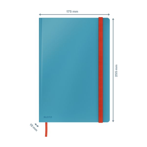 Notes Leitz Cosy B5 80k. krata (44820061)