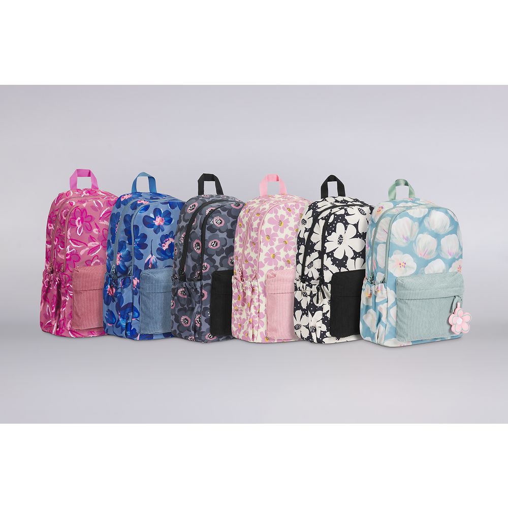 Plecak Oxford Bloom miętowy (400196449)