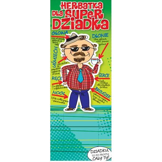 Herbata Kukartka