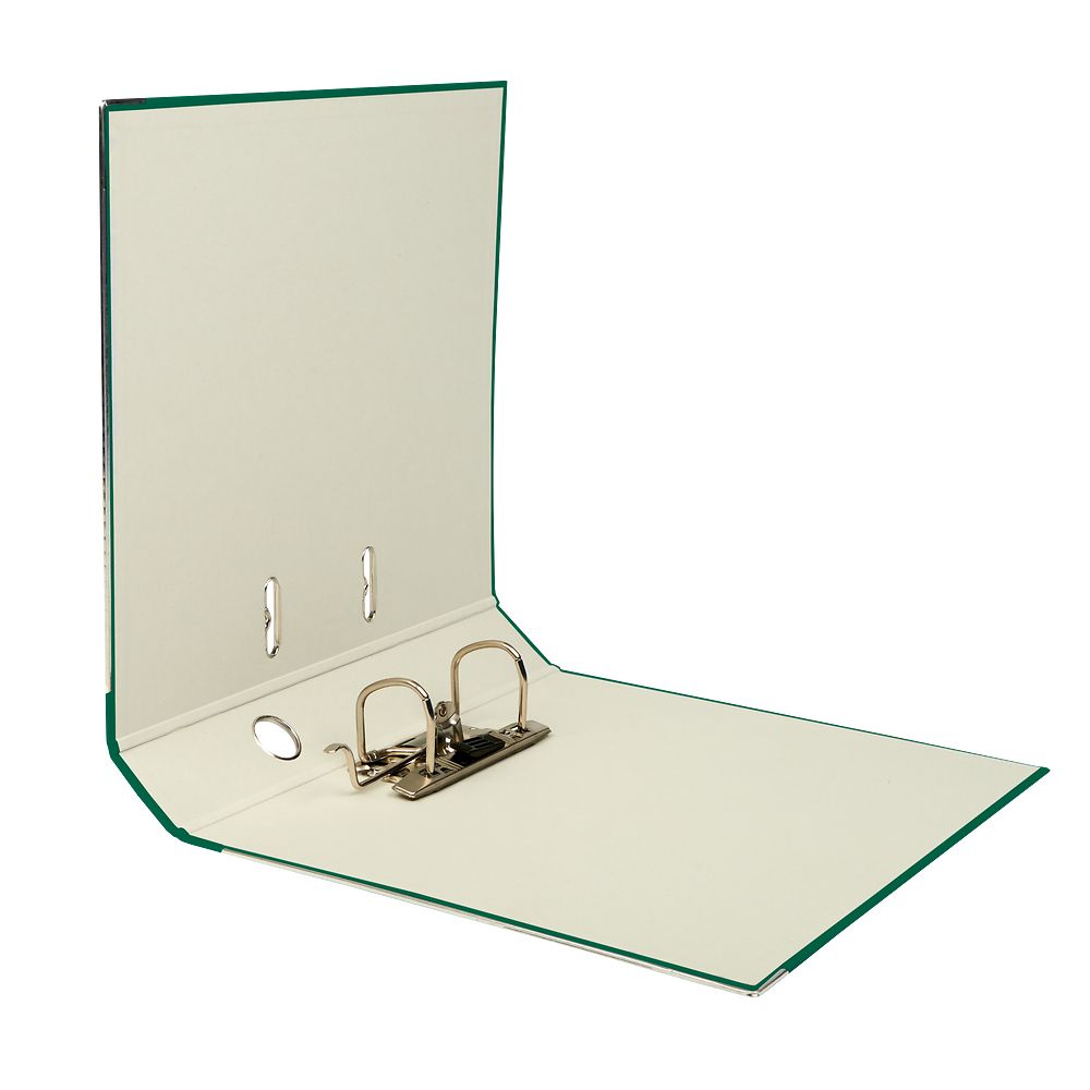 Segregator dźwigniowy Bantex Classic A4 5 cm zielony (400044674)