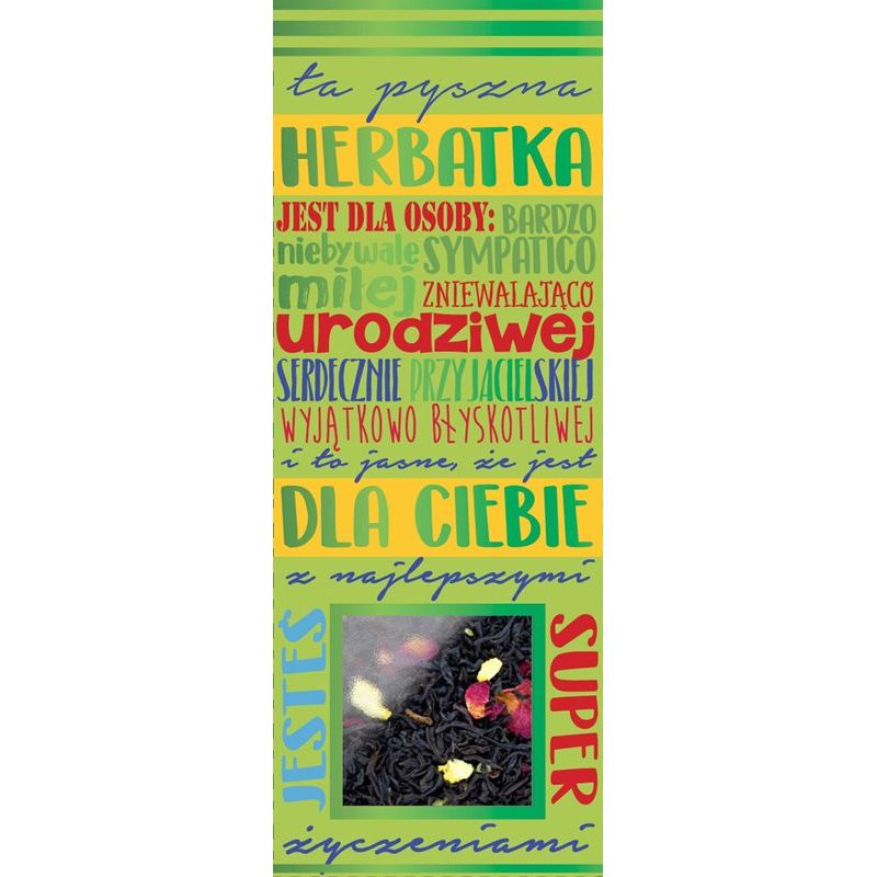 Herbata Kukartka