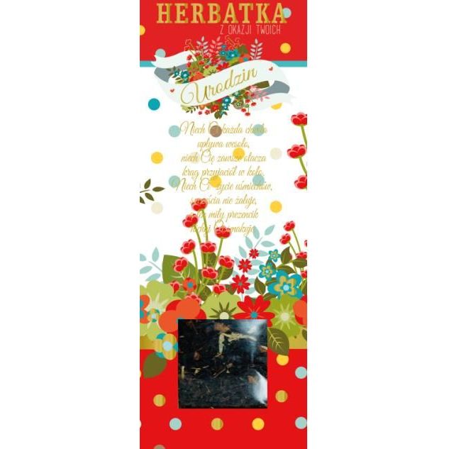 Herbata Kukartka