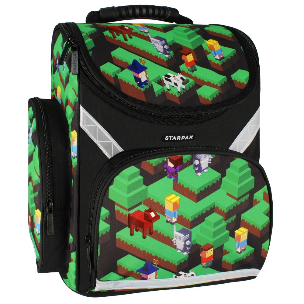 Plecak Starpak 507274 PIXEL GAME (507274)