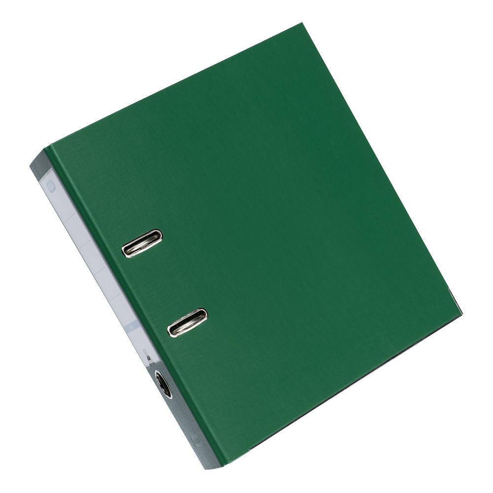 Segregator dźwigniowy Elba 8 cm Pro+ A4 80mm zielony (100202174)