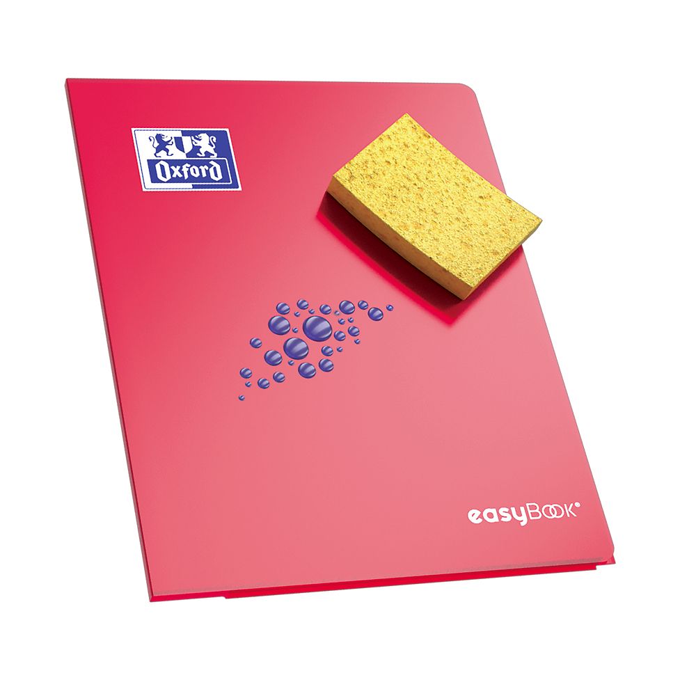 Zeszyt EASYBOOK A4 60k. 90g krata Oxford (400196700)